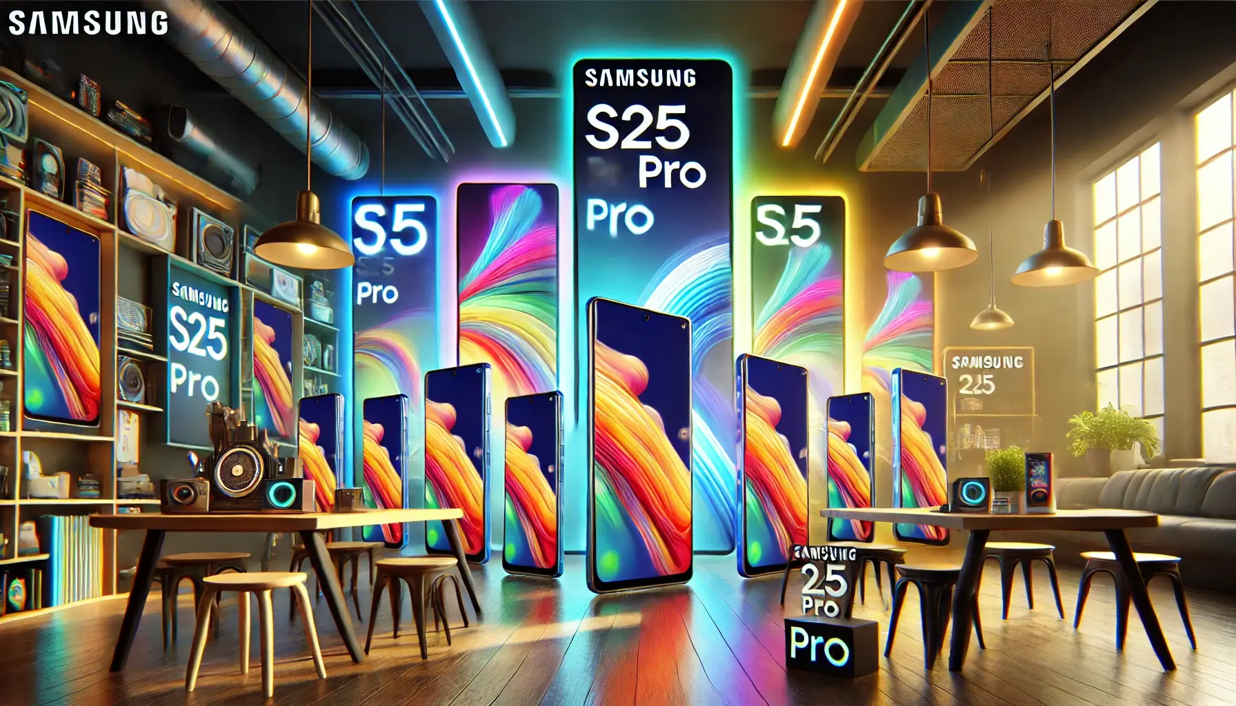Os 5 Melhores Modelos de Samsung S25 pro