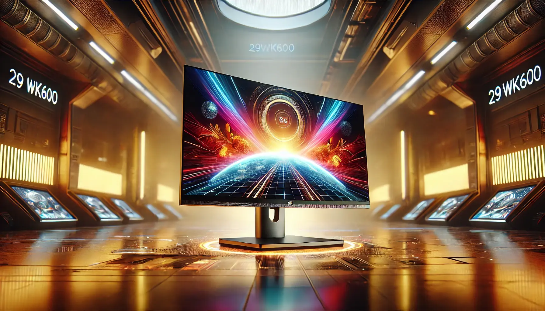Principais Cinco monitor LG 29 ultrawide – 29wk600