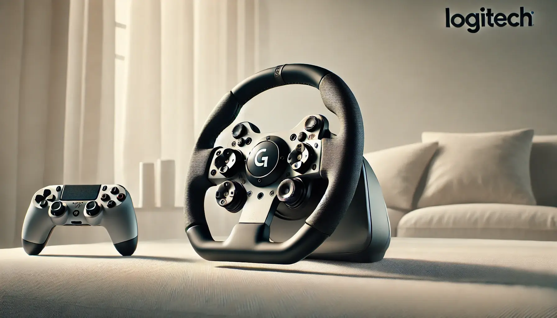 Top Cinco Modelos de volante logitech usado