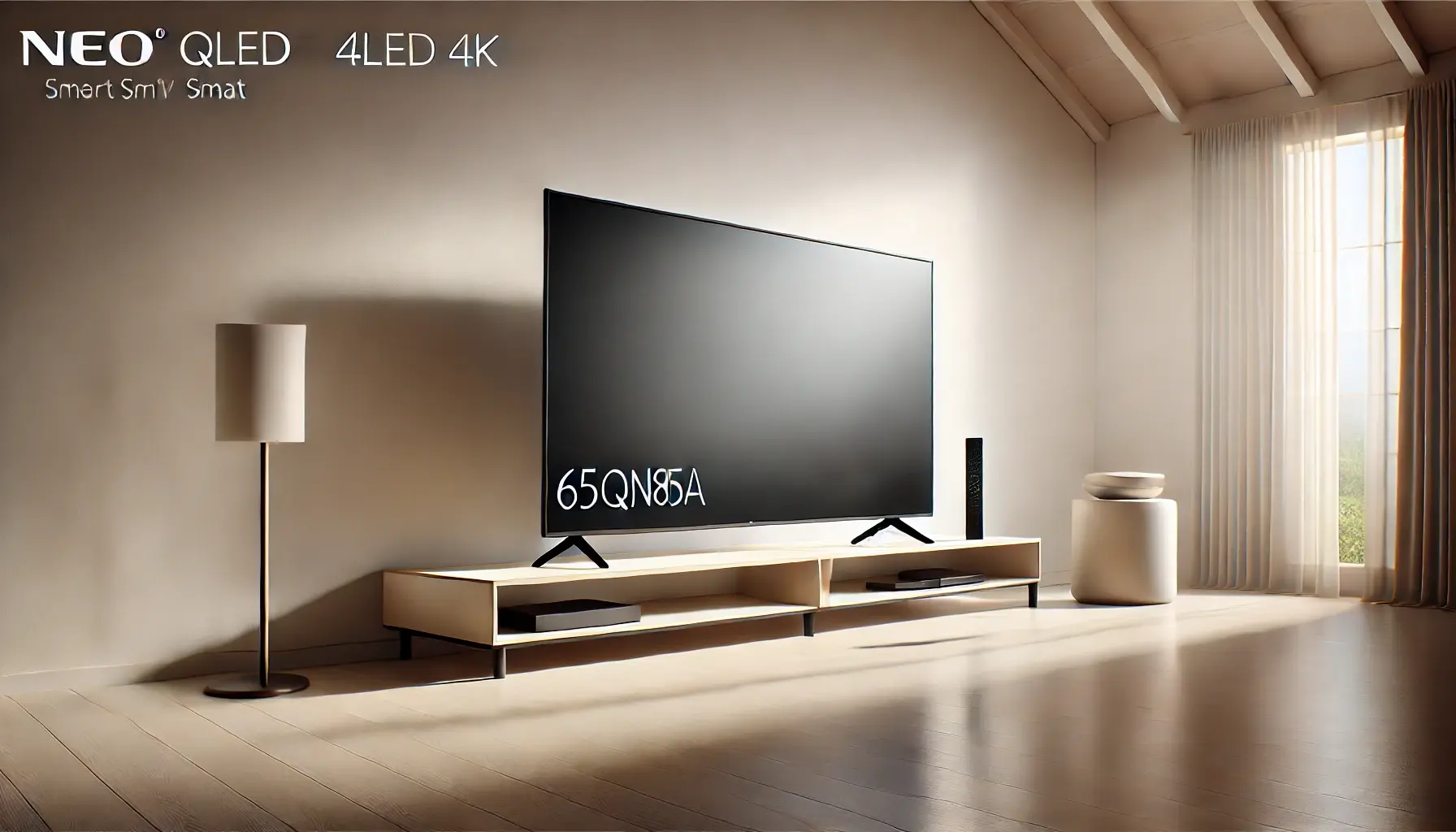 Principais 5 smart TV 65 NEO QLED 4k 65qn85a