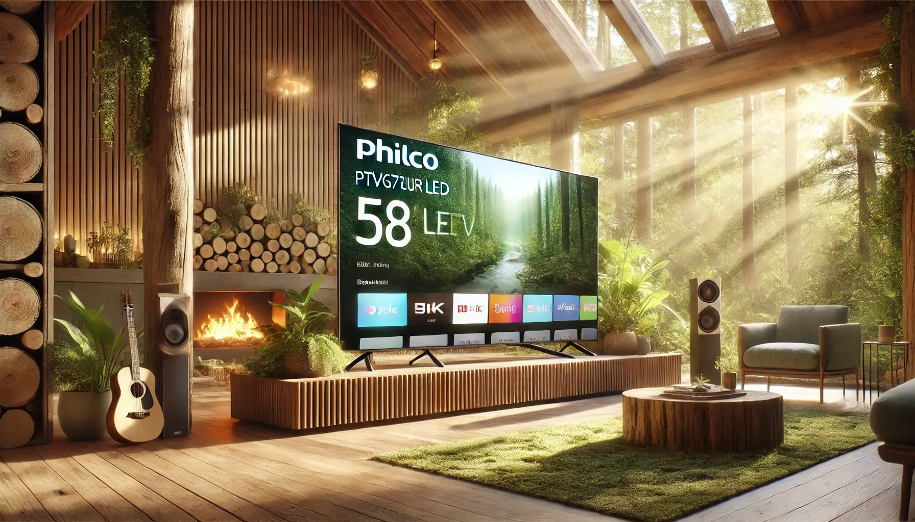 As 5 Melhores Opções de smart tv ptv58g7ur2csbl 58 4k led philco