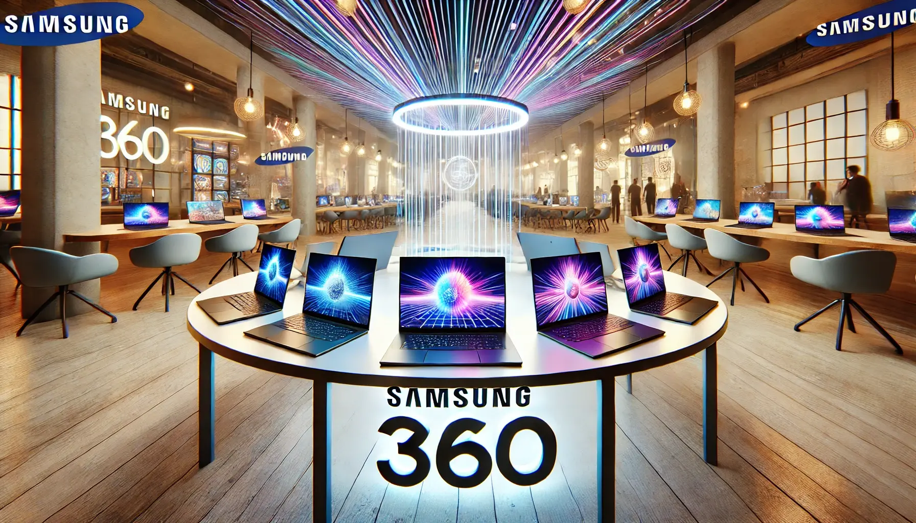 Top Cinco Modelos de Samsung laptop 360
