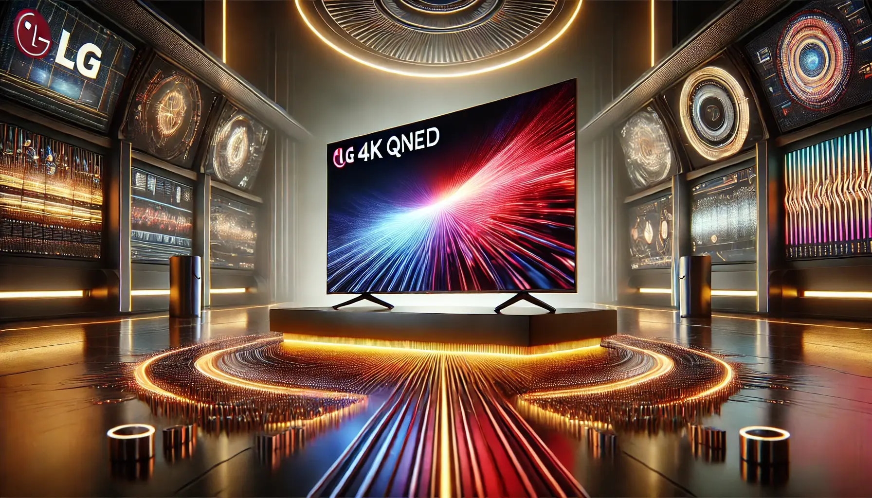 Principais 5 LG 4k QNED TV