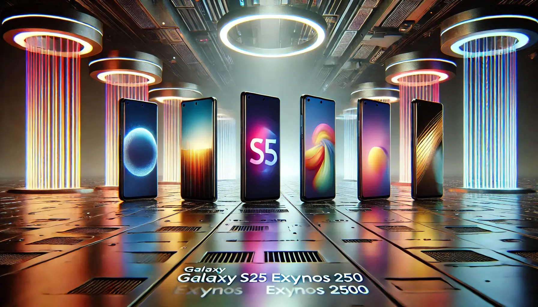 5 Melhores Modelos de Galaxy S25 exynos 2500