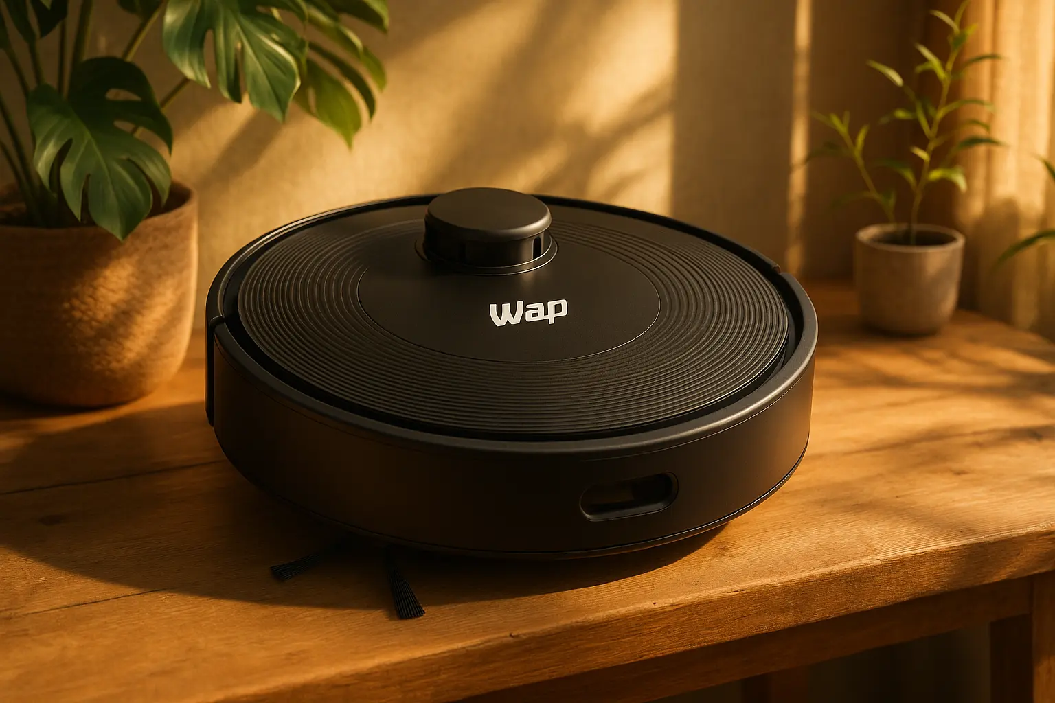 Top Cinco Modelos de robo aspirador WAP