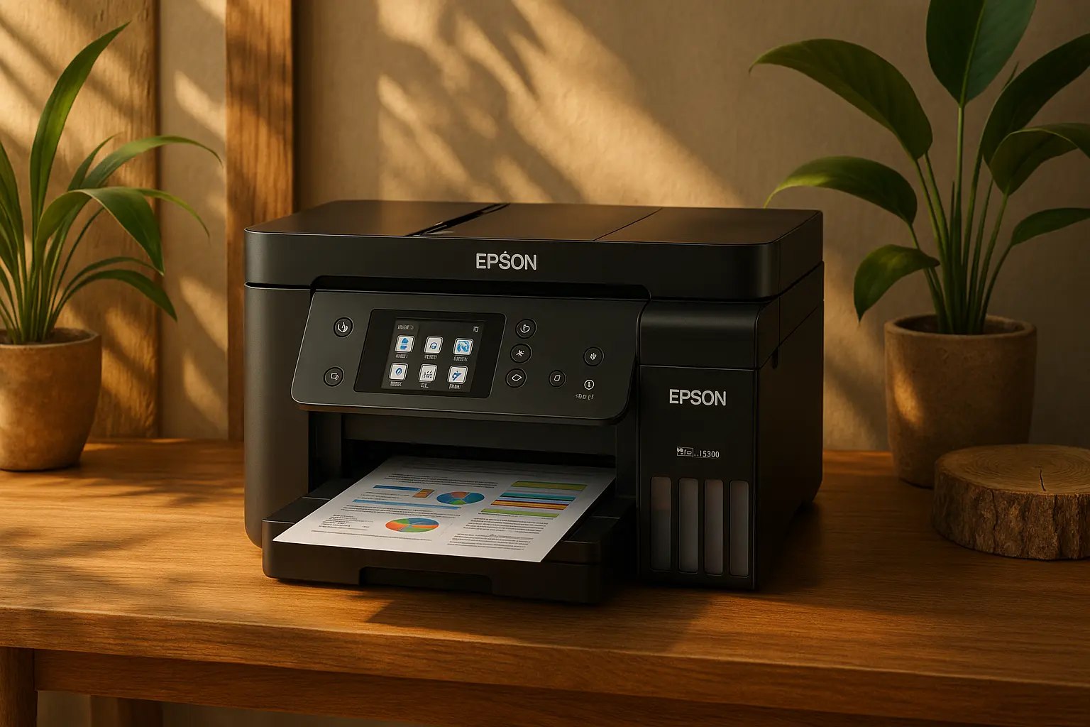 Principais Cinco ecotank l6270 epson