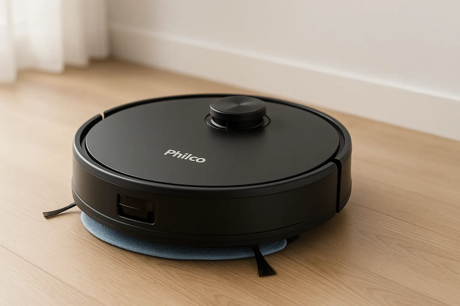 Principais Cinco aspirador de pó robô philco mop antiqueda bivolt – pas26p
