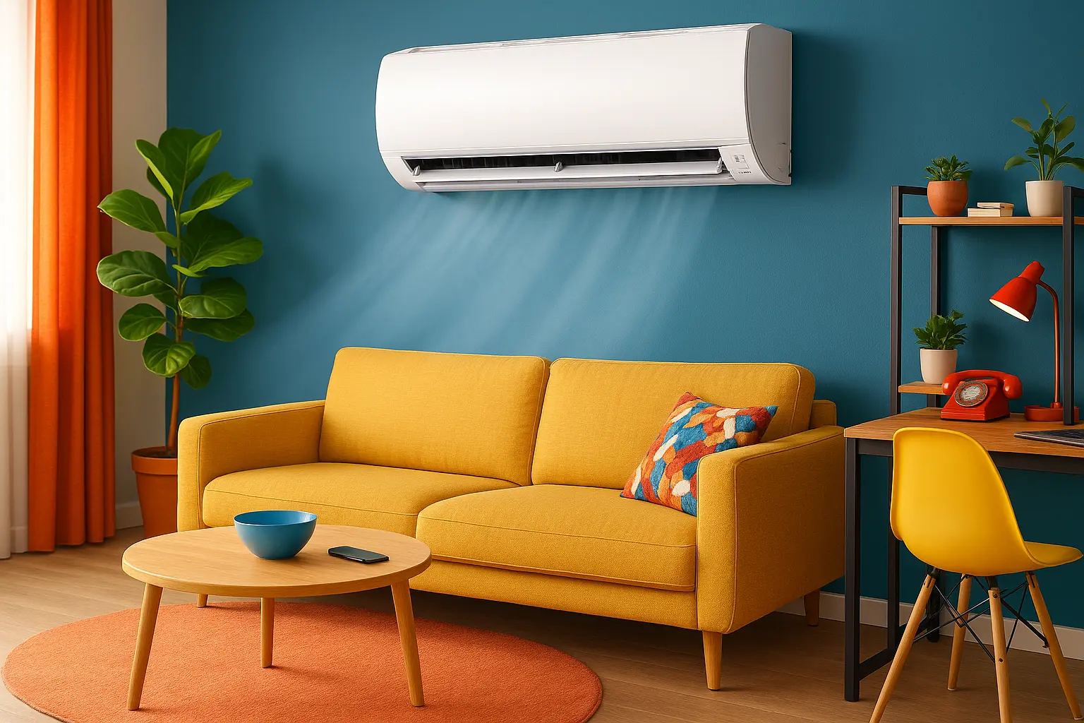 Principais 5 ar condicionado split dual inverter 18000 btus
