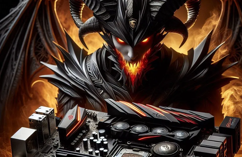 MSI Z890 Gaming Plus WiFi: Placa-mãe gamer de alto desempenho