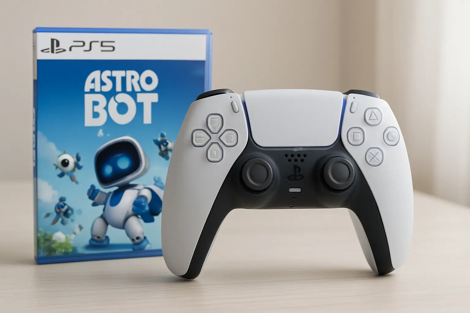 As 5 Melhores Opções de astro bot ps5 controle