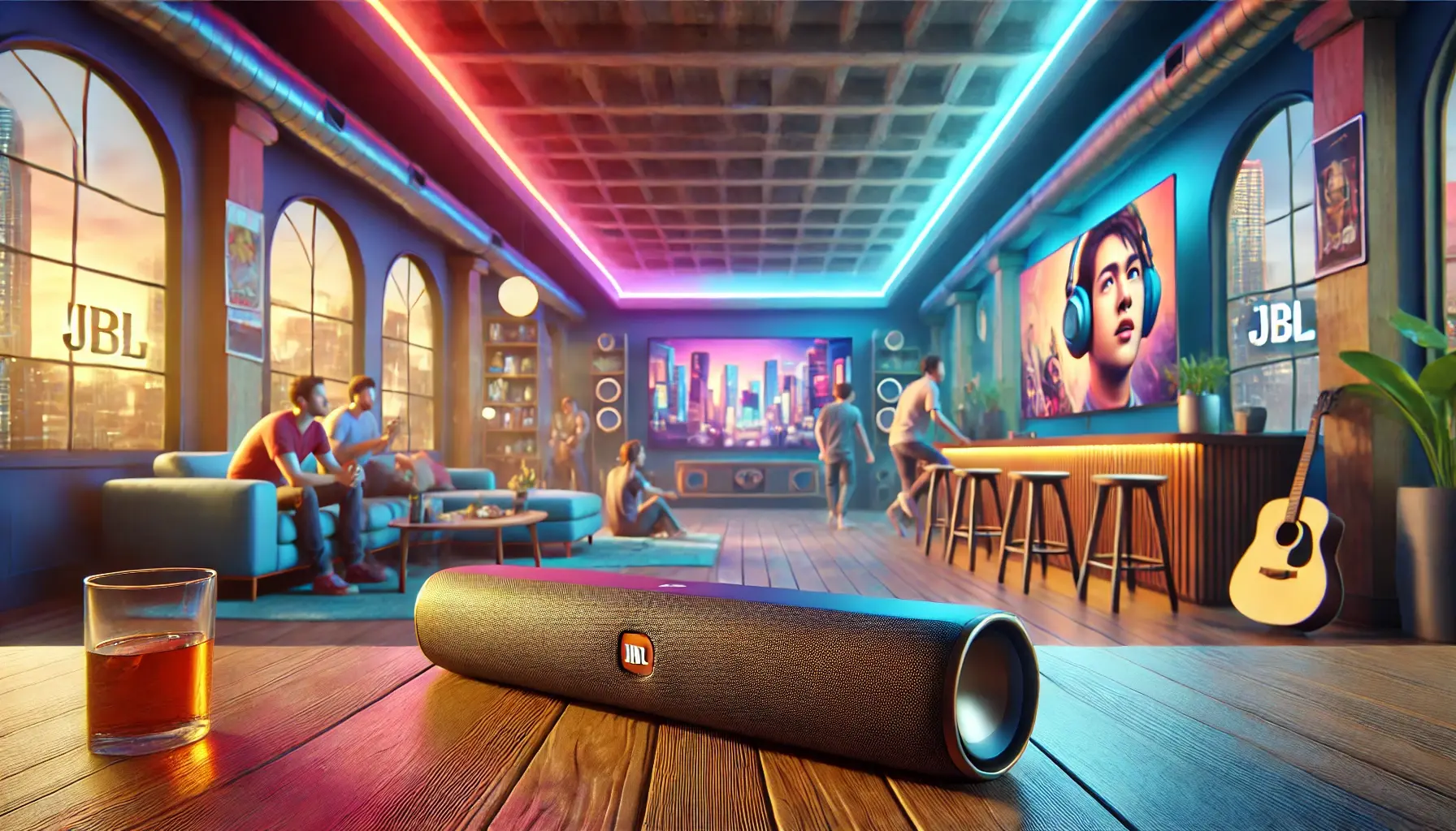 Top Cinco JBL bar 5.1 soundbar