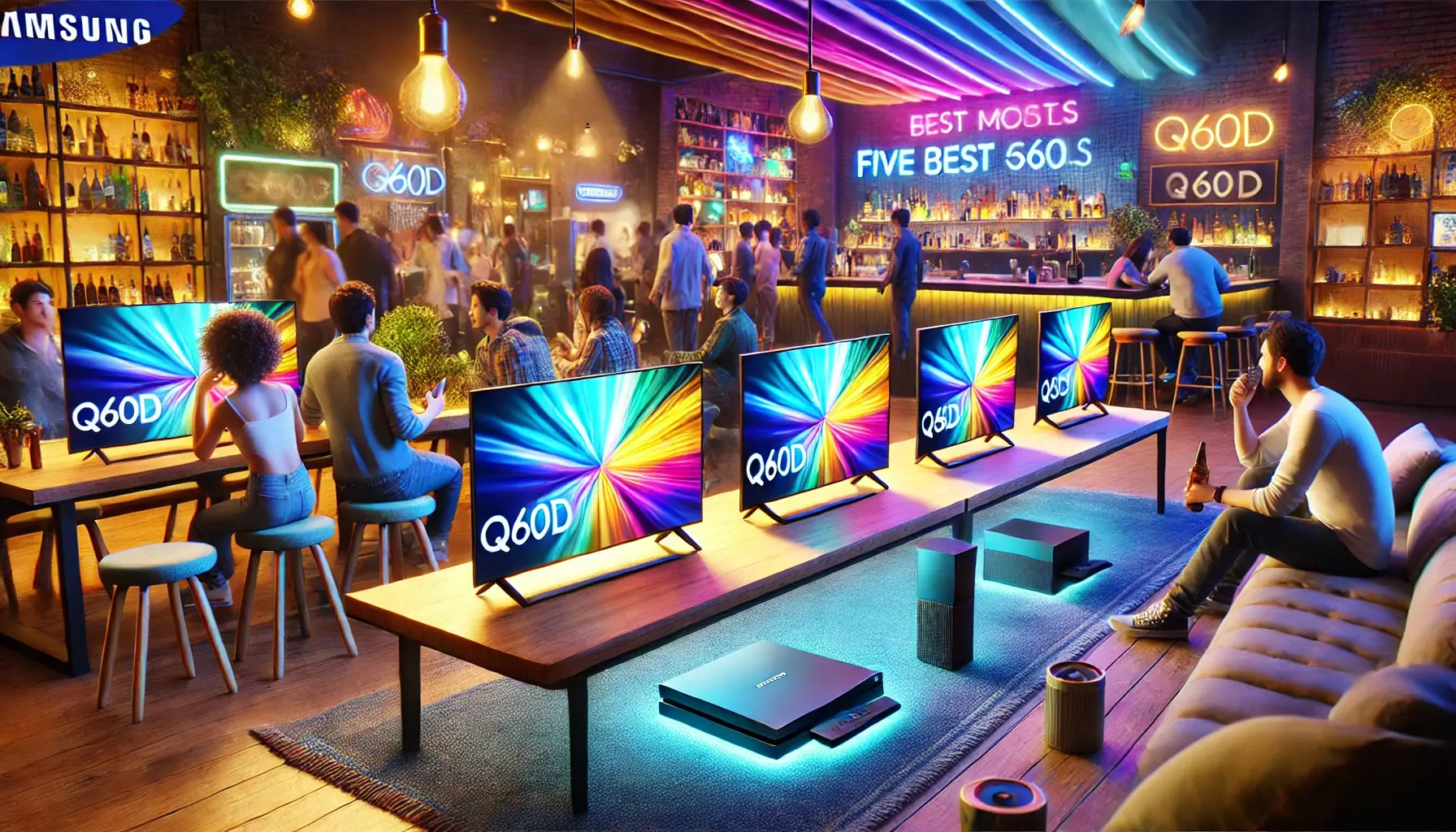 Cinco Melhores Modelos de q60d samsung