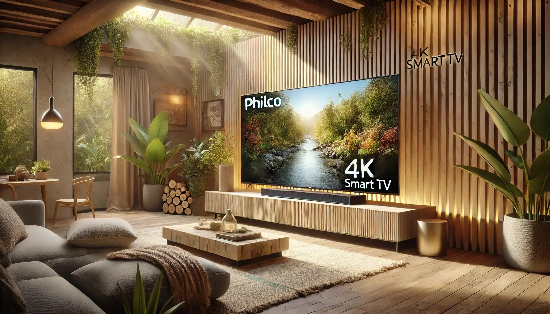 Top Cinco smart tv 55 philco 4k
