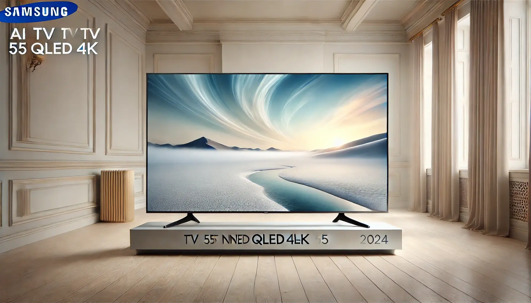 Cinco Principais Modelos de Samsung AI TV 55 NEO QLED 4k 55qn85d 2024