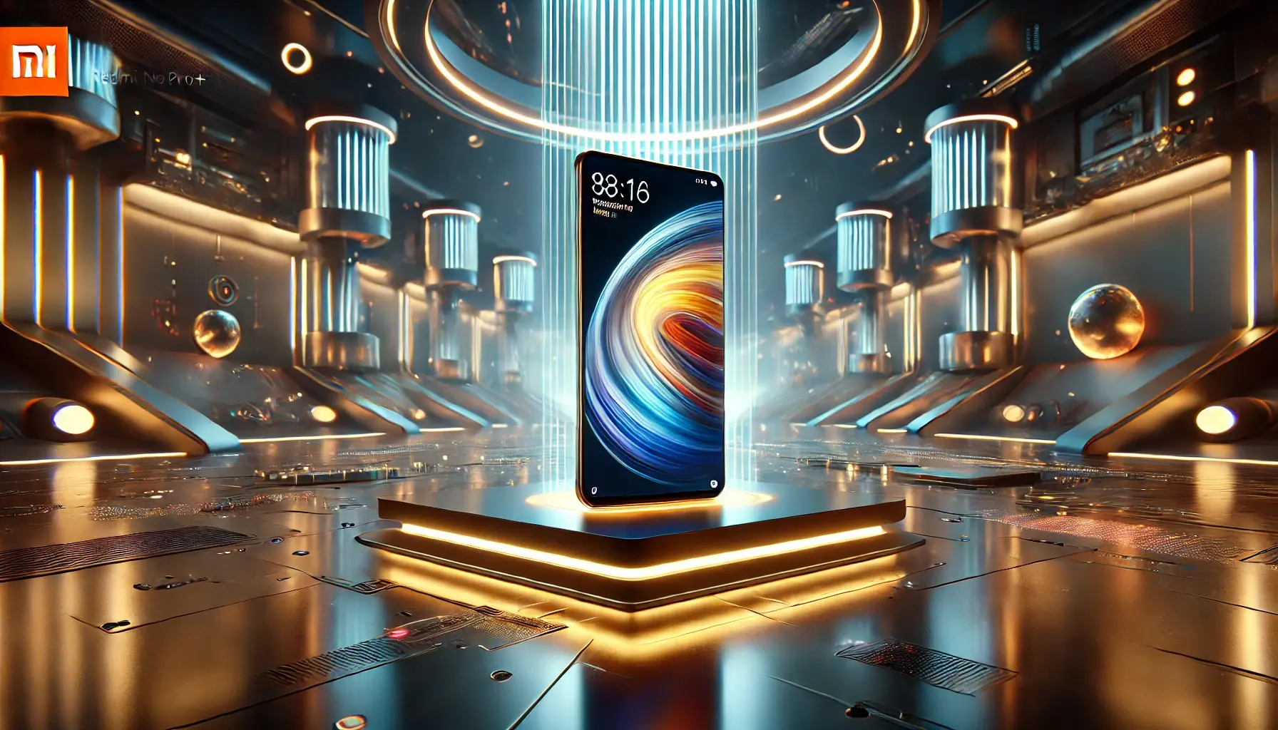 Principais Cinco Xiaomi Redmi note 14 pro+