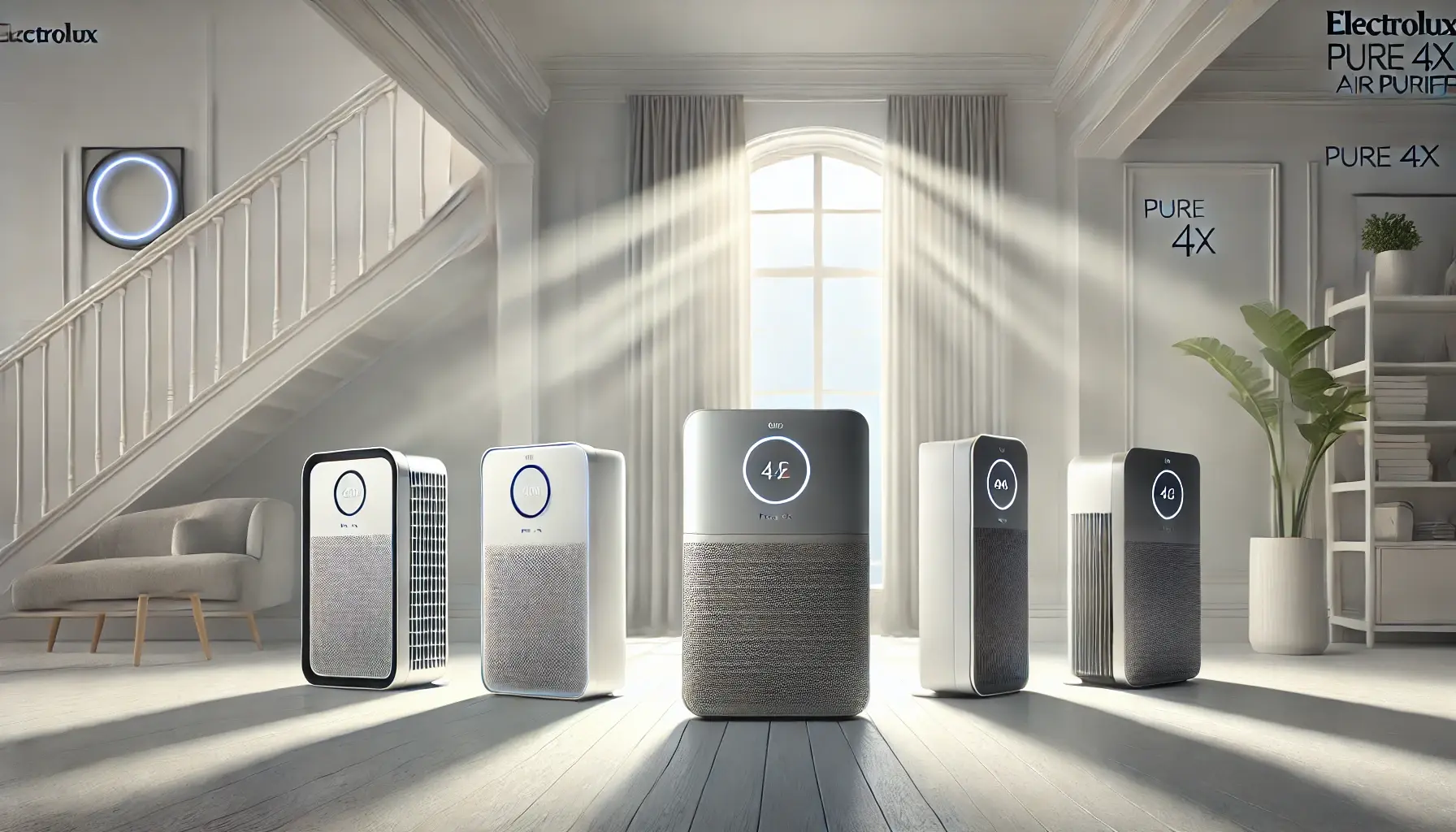 Cinco Melhores Modelos de purificador electrolux pure 4x