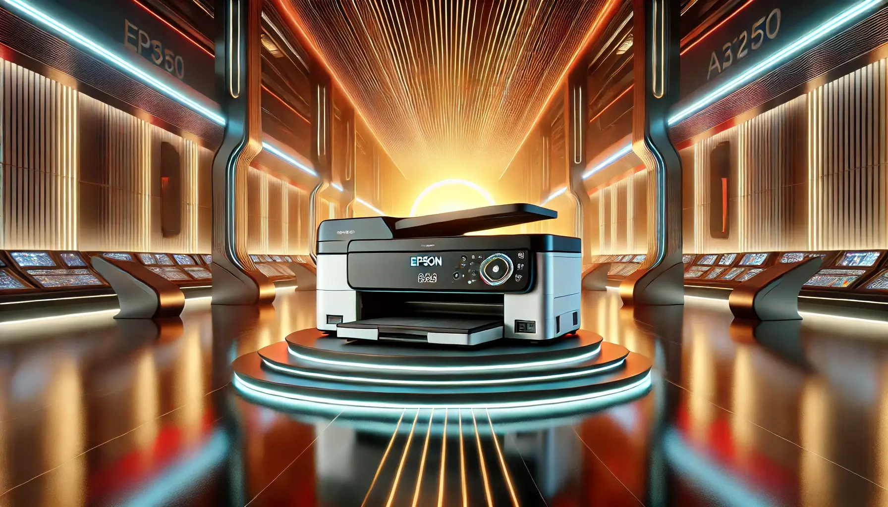 5 Melhores Modelos de impressora a3 epson l14150