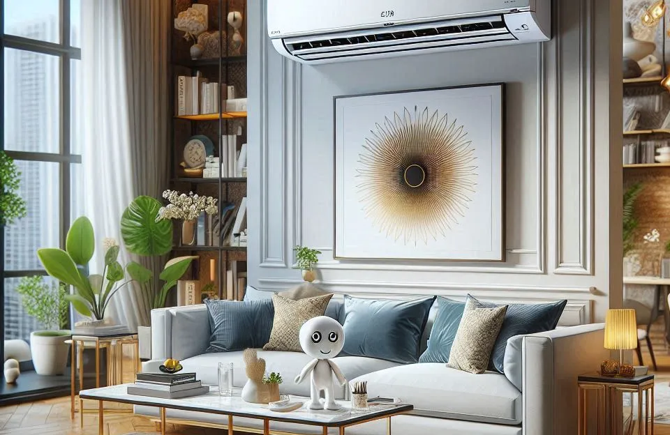Ar Condicionado Split Inverter Consul 12000 BTUs Frio