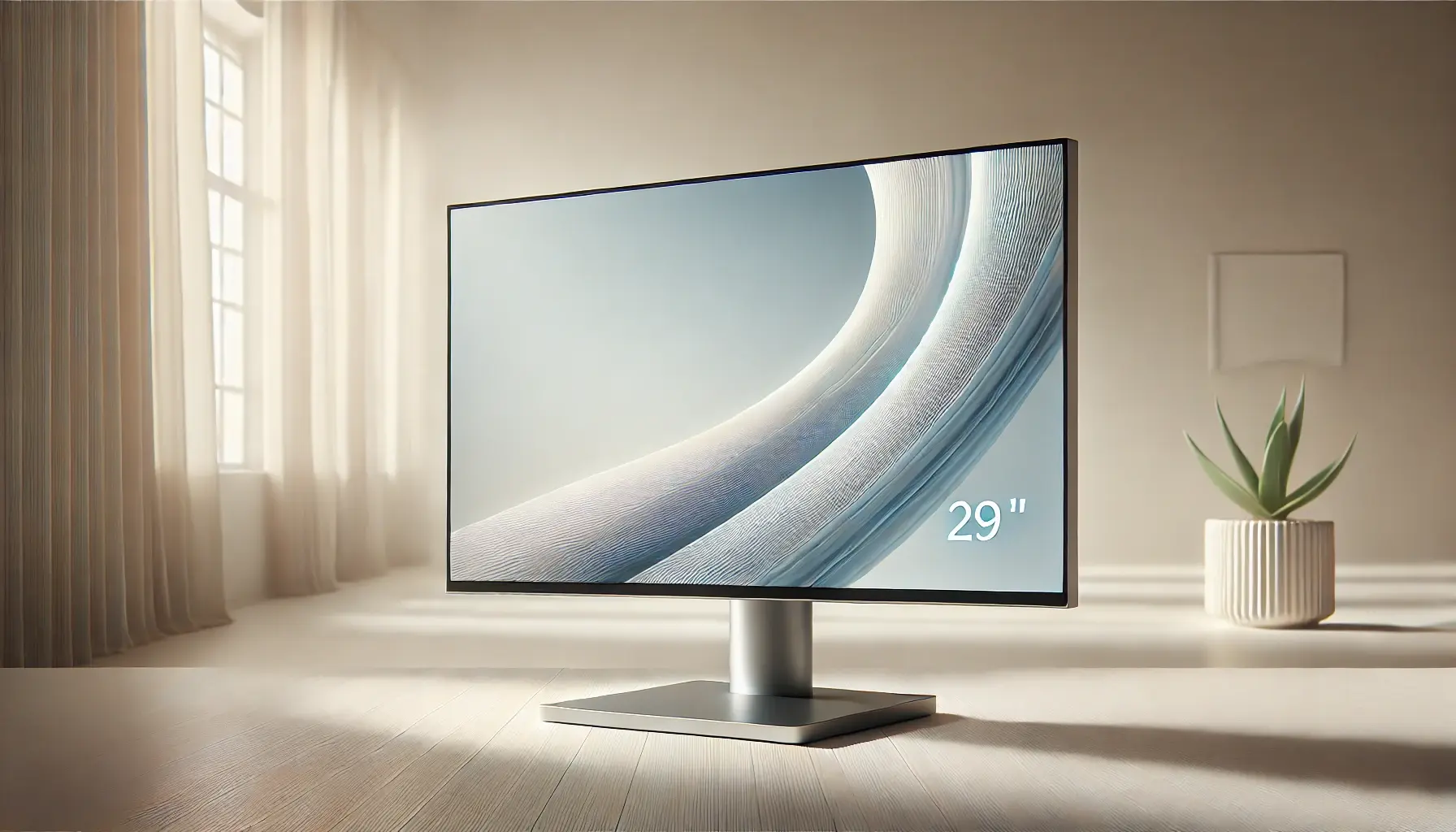 Principais Cinco monitor curvo 29