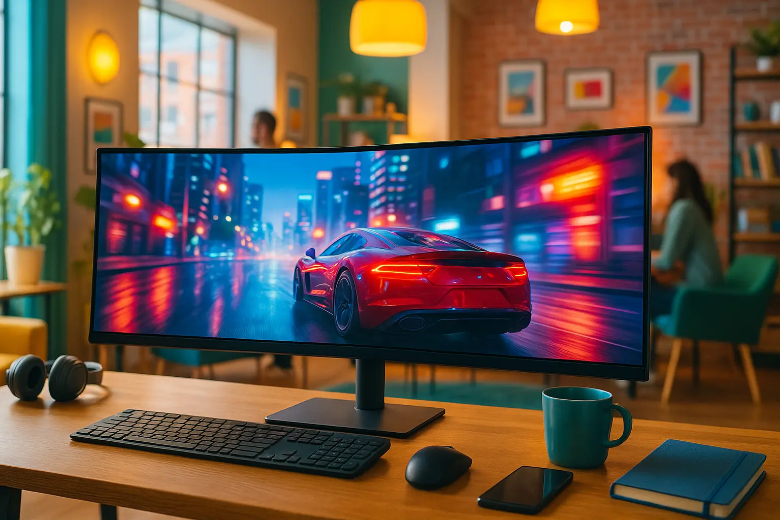 Melhores 5 ultrawide ips monitor