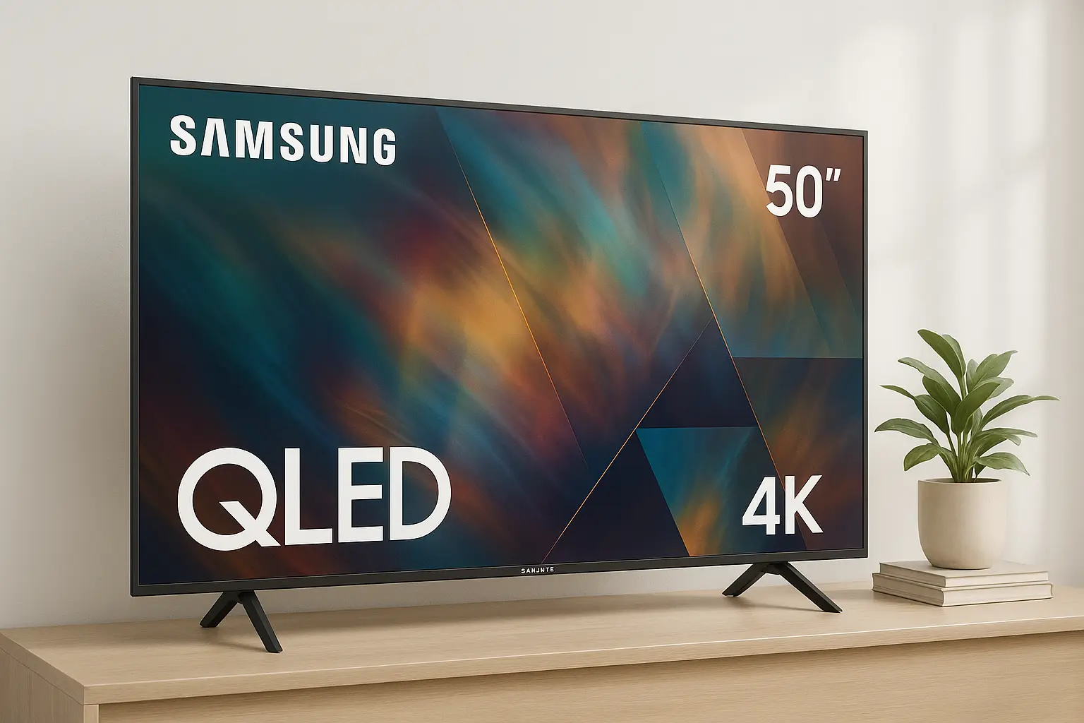 Cinco Principais Modelos de samsung smart tv 50 qled 4k q60d