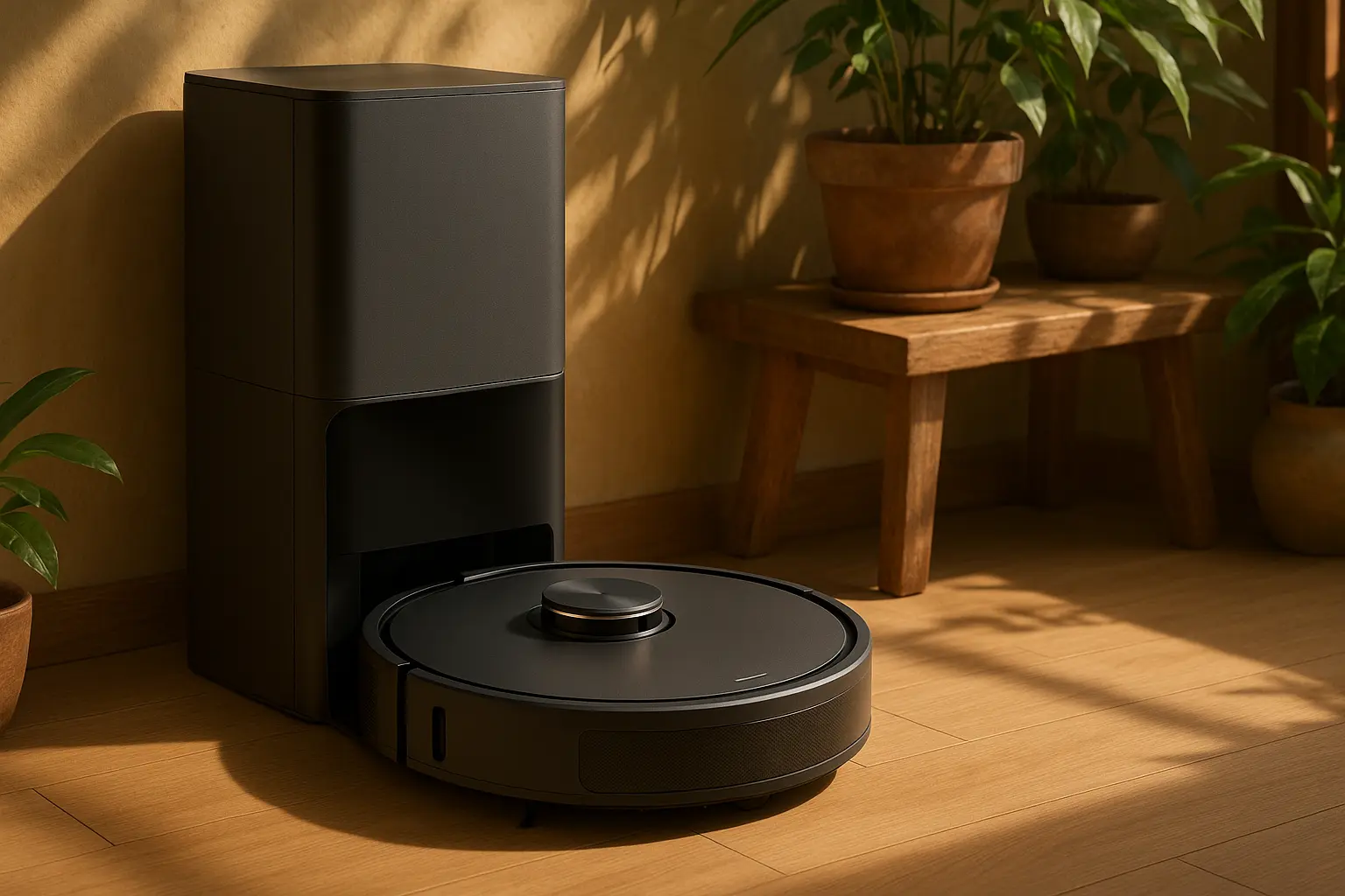 Cinco Melhores Modelos de robo aspirador autolimpante