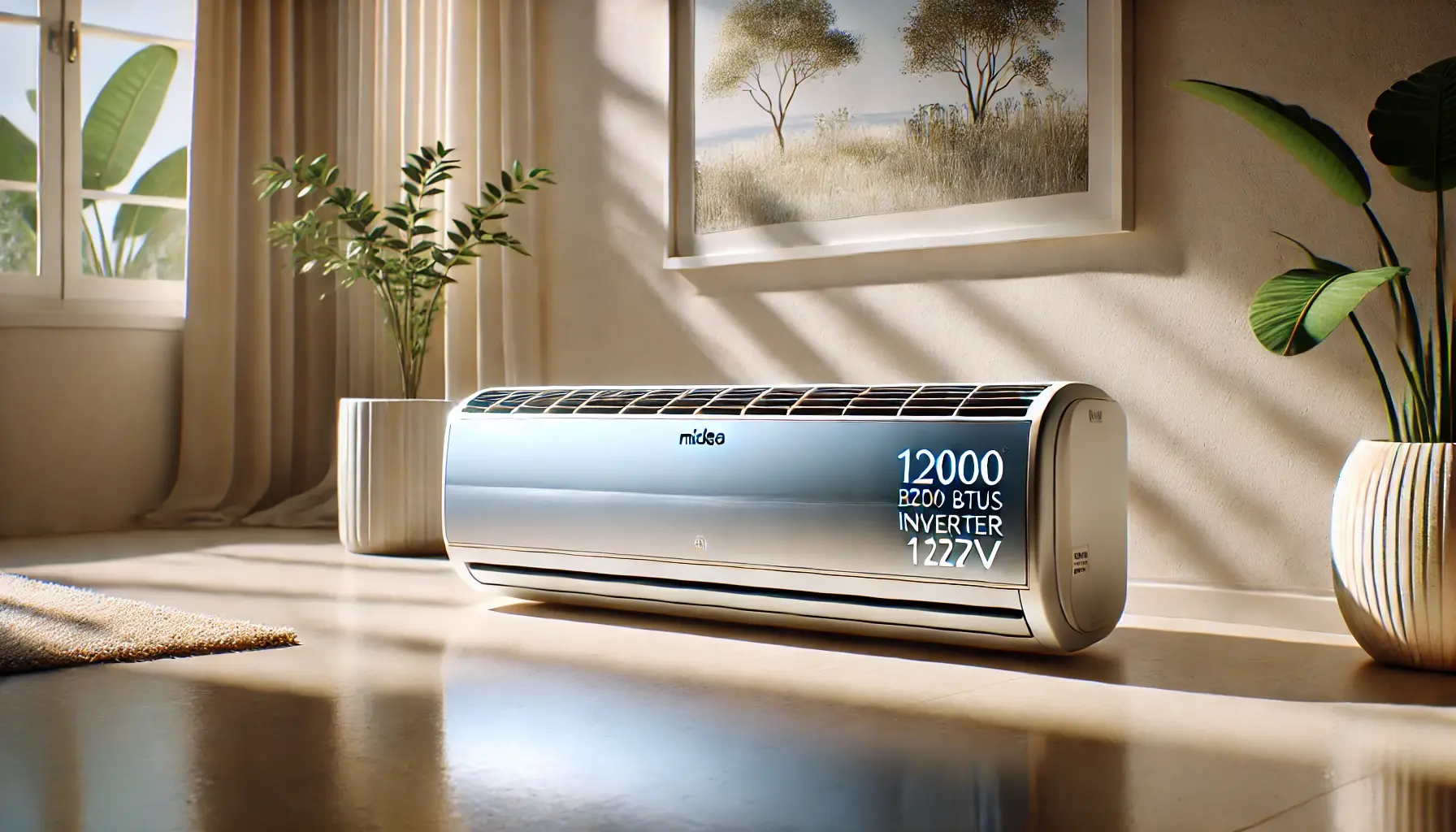 Top 5 ar condicionado split 12000 btus inverter 127v midea