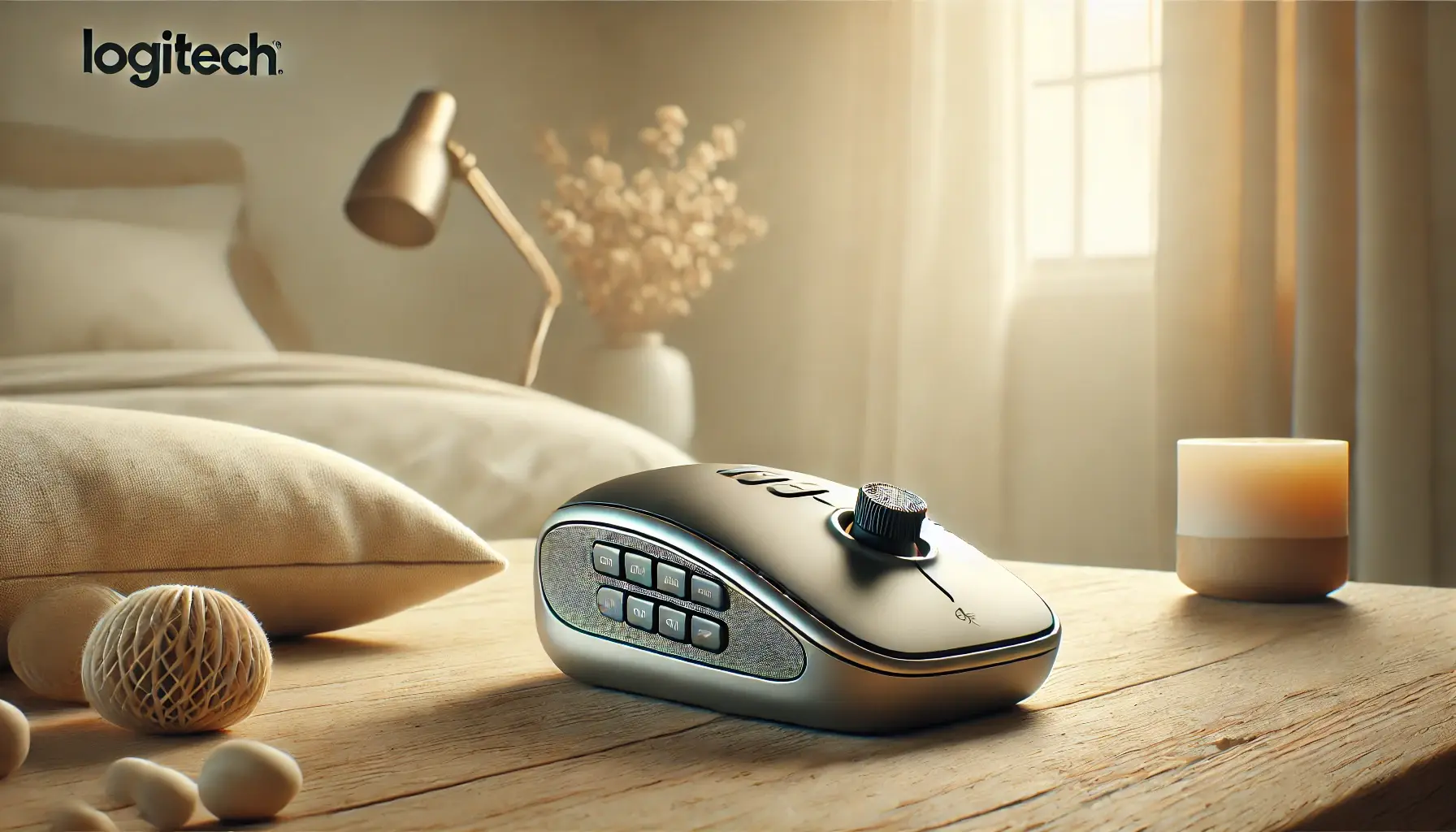 Principais Cinco cambio logitech