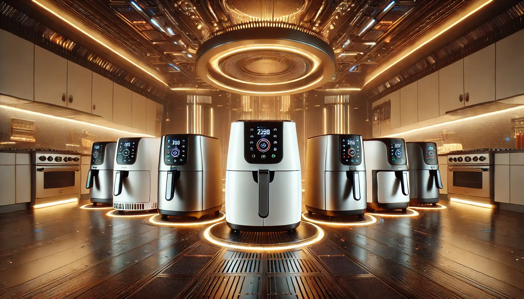 As 5 Melhores Opções de kitchen art air fryer