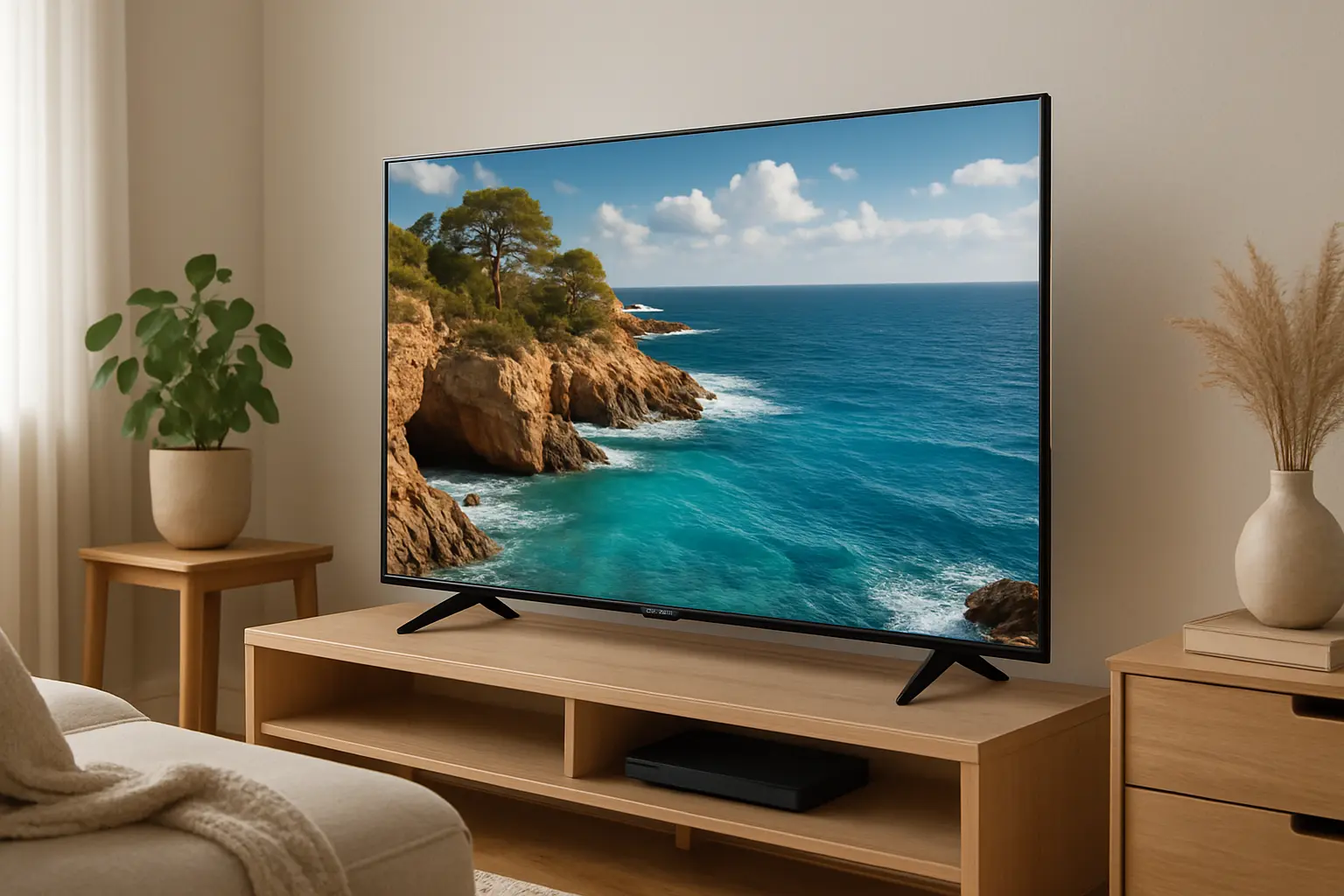 Top 5 smart TV Samsung 55 4k