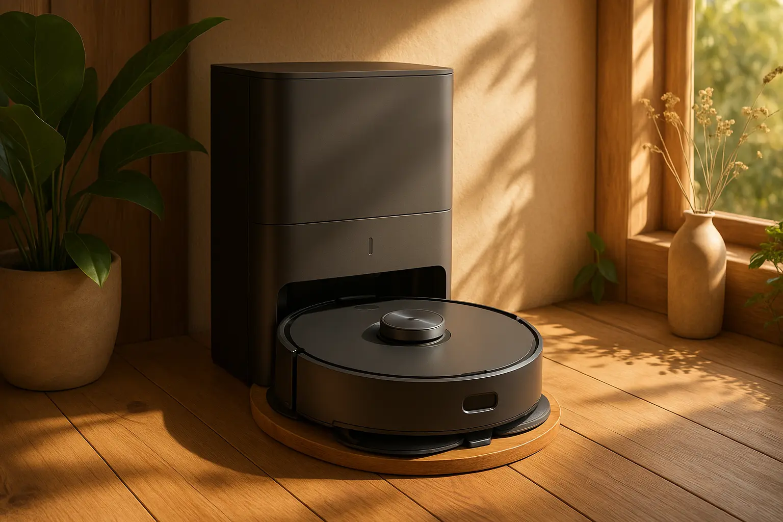 Melhores 5 robo aspirador e passa pano com base