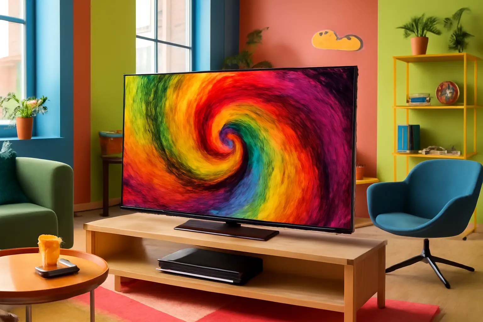 Principais Cinco TV LG OLED EVO