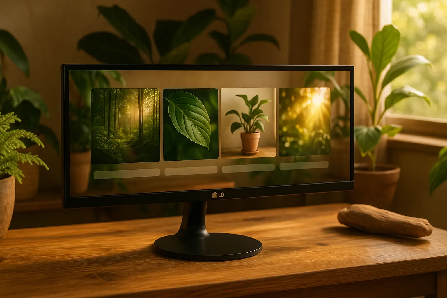 Principais Cinco monitor LG ultrawide 25um58-p
