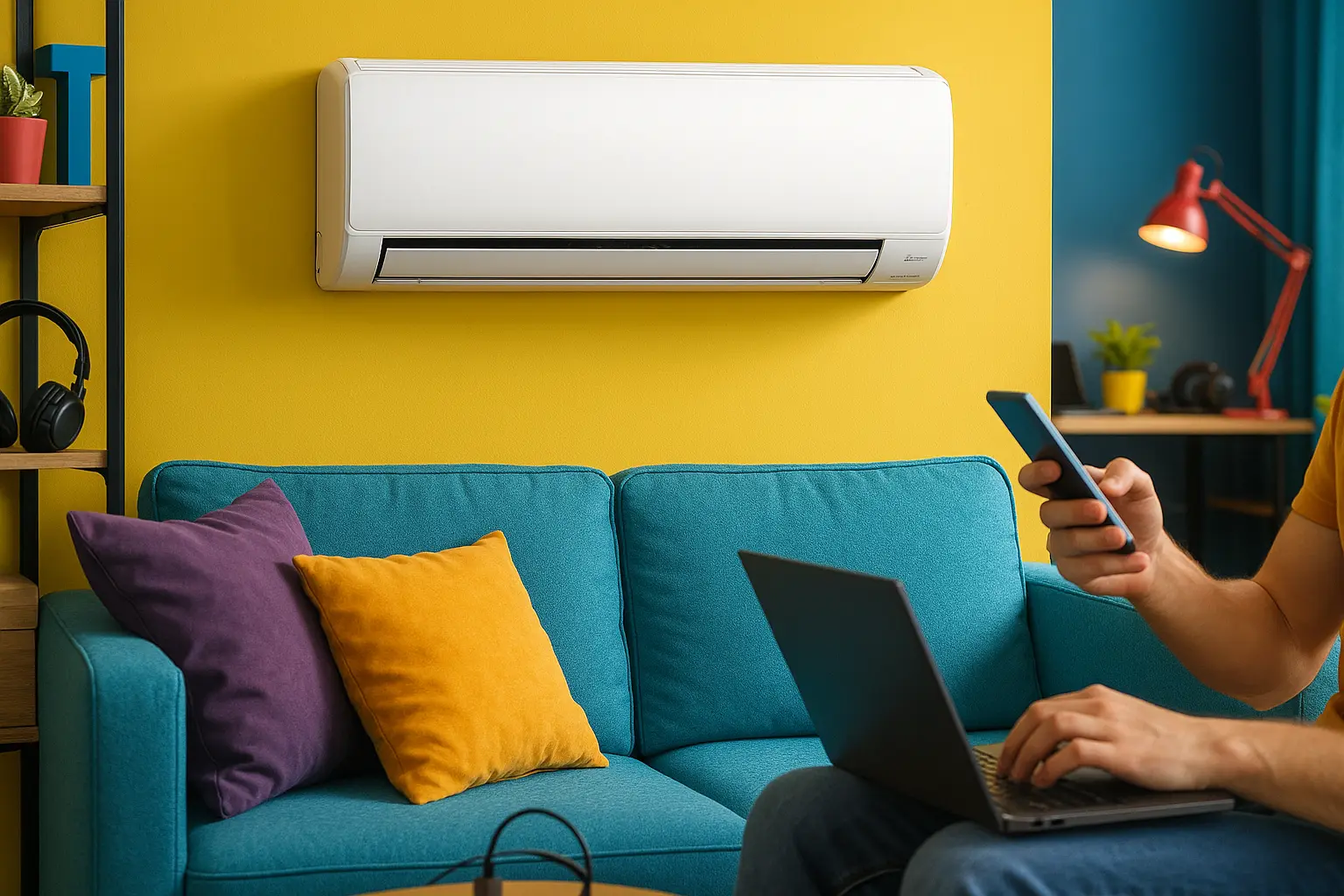 Os 5 Principais Modelos de split 12000 inverter quente frio