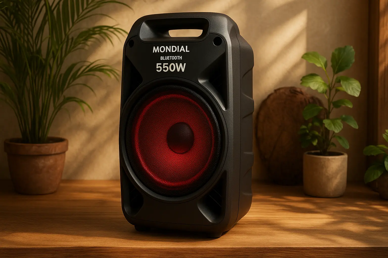 As 5 Melhores Opções de Caixa de som bluetooth Mondial 550w