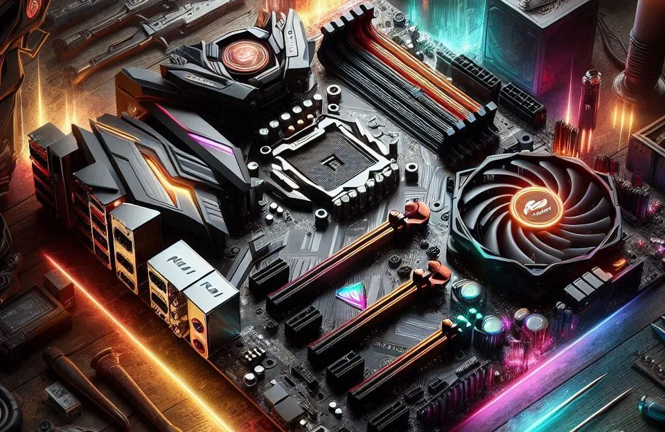 MSI MEG Z790 ACE: Placa-Mãe de Alta Performance para Jogos