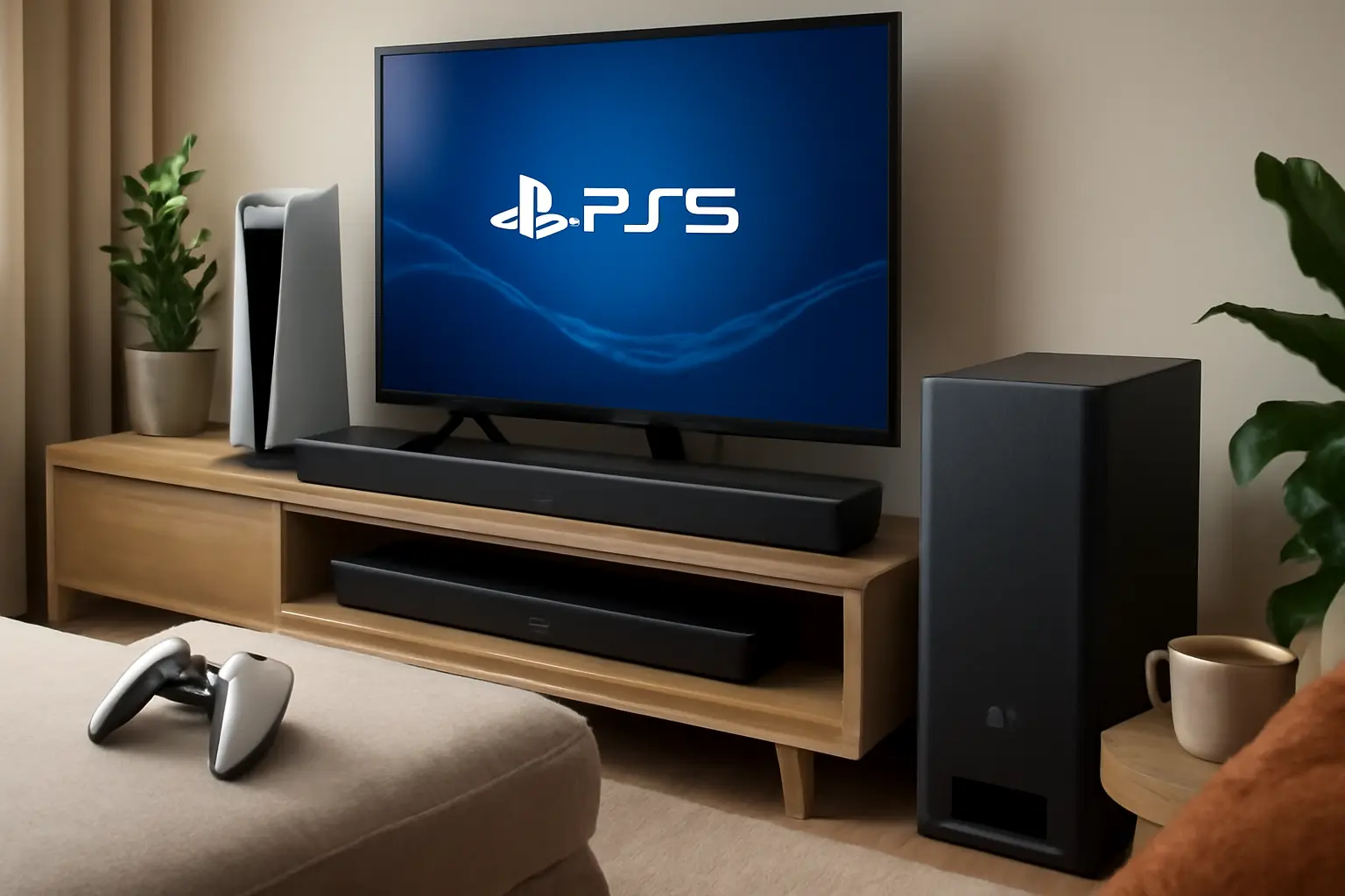 As 5 Melhores Opções de JBL bar 1000 PS5