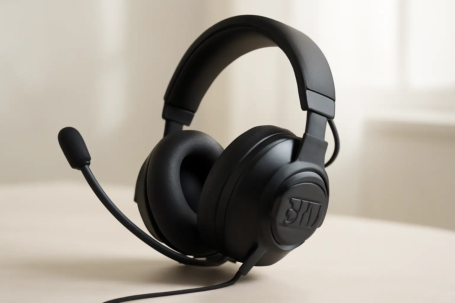 Top Cinco headset JBL quantum 400 gamer