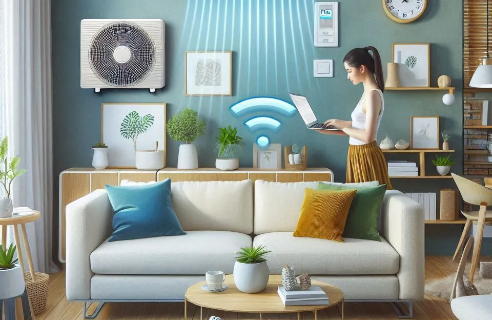 Ar-Condicionado Electrolux Split 12.000 BTUs Wi-Fi