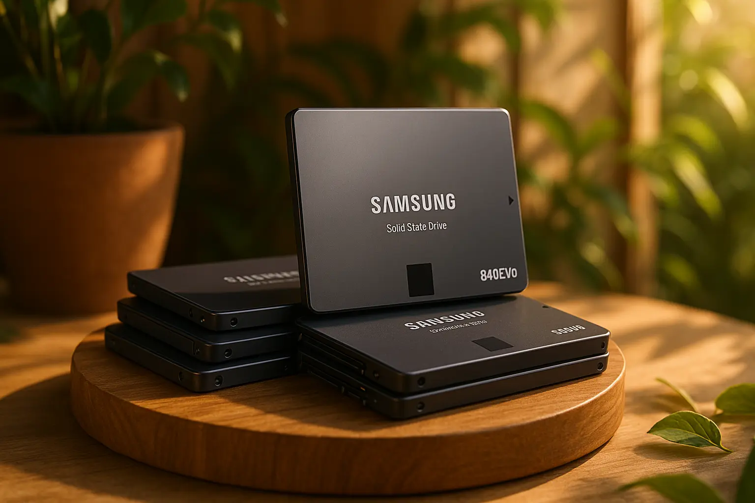 Cinco Principais Modelos de Samsung SSD 840 EVO 500gb
