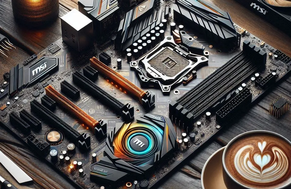 MSI Placa-mãe PRO Z890-P WiFi ProSeries ATX