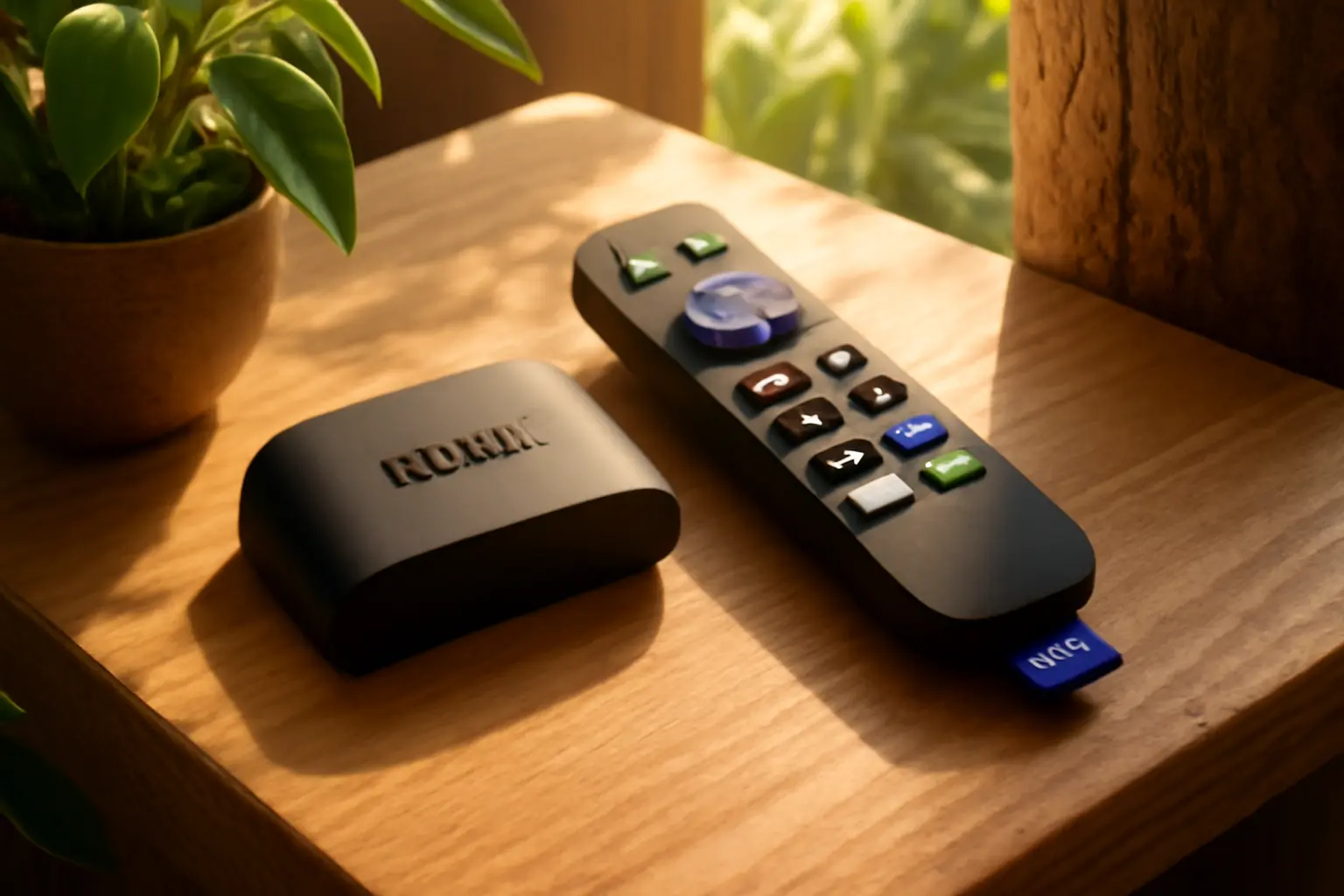 Top Cinco TV Roku express
