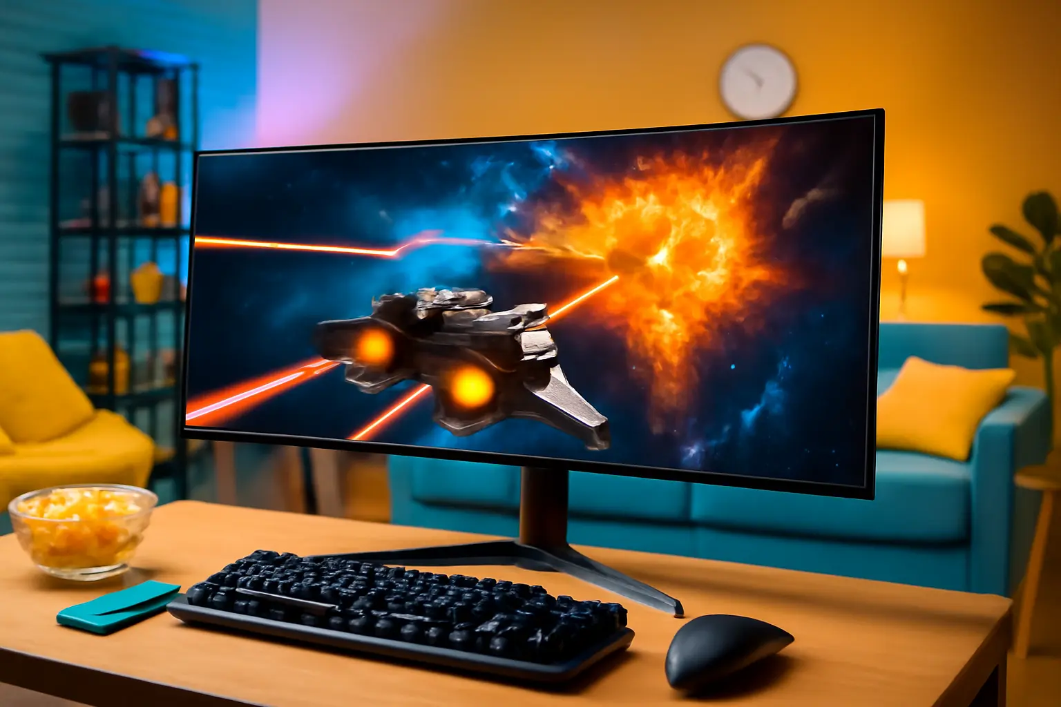 5 Melhores Modelos de monitor gamer ultrawide LG