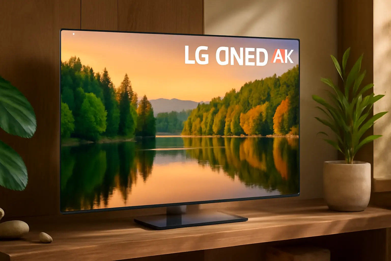 As 5 Melhores Opções de smart TV LG QNED AI 4k QNED85