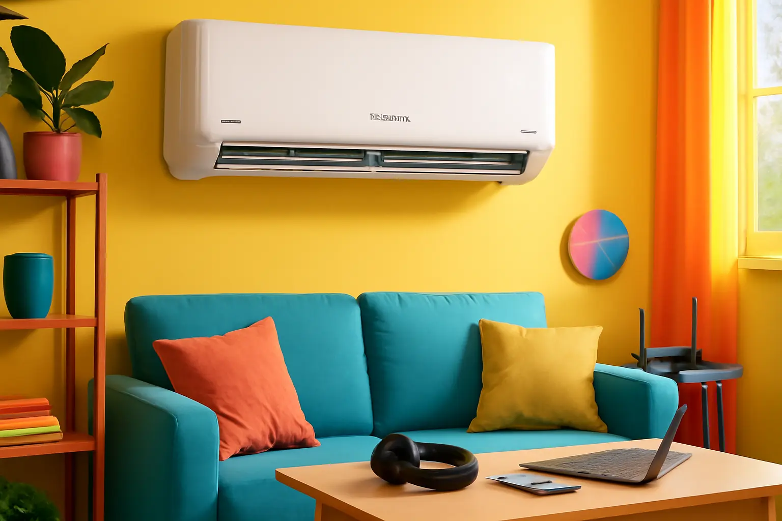 Top Cinco split inverter Springer midea xtreme save connect 12000