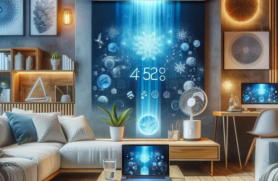 Ar-condicionado Split Inverter 9000 Btus Elgin Eco Wi-Fi