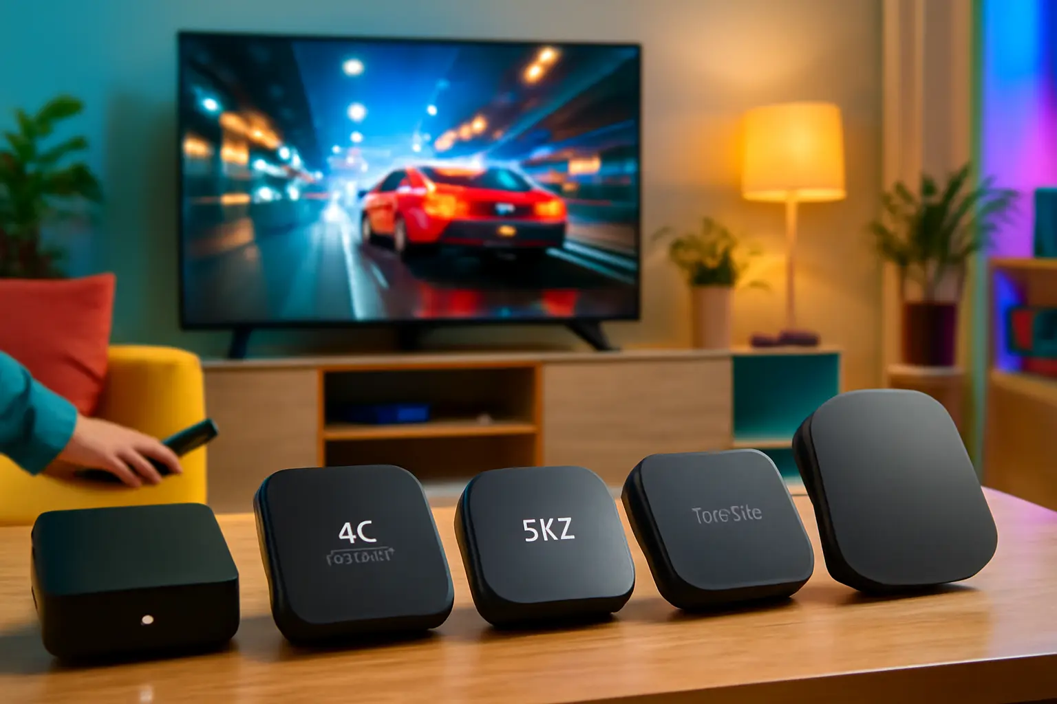 As 5 Melhores Opções de TV box
