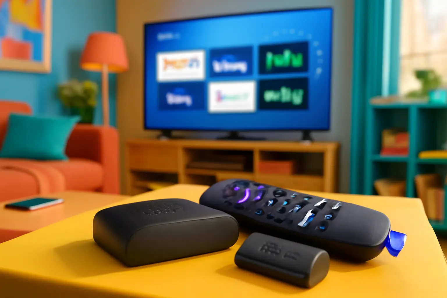 Cinco Melhores Modelos de Roku TV express