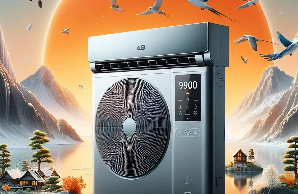 Ar Condicionado Split Inverter Philco 9000 BTUs Quente e Frio