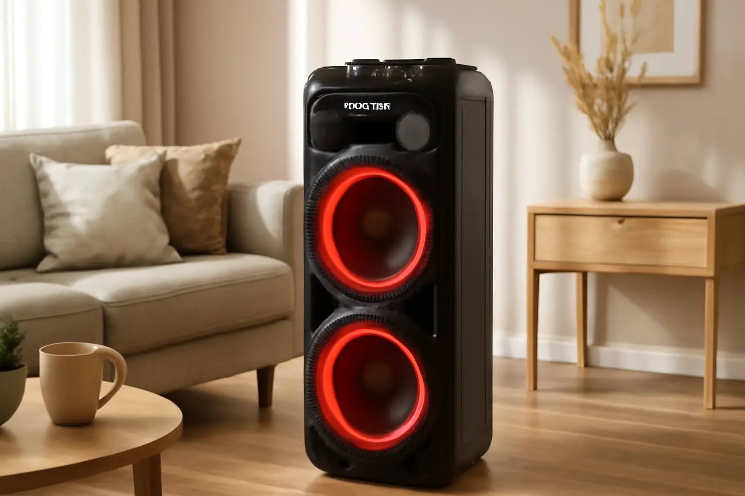 Top 5 caixa de som Amvox 850w